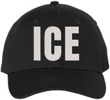 ICE Embroidered Tactical Baseball Cap – Immigration Enforcement Replica Hat for Men & Women