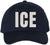 ICE Embroidered Tactical Baseball Cap – Immigration Enforcement Replica Hat for Men & Women