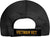 Vietnam Veteran Military Vet Black Cap Mesh Back Summer Ball Hat Army Navy