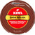 KIWI - Brown Leather Renews & Protects Shiny Shoe Polish Giant 2.5oz Tin Snap Can