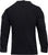 Black - 1/4 Zip Tactical Airsoft Combat Shirt