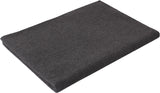 Grey - Wool Blanket Camping Outdoors Warm Extra Large Bed Cover - 66