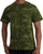 Green Camo - Color Short Sleeve T-Shirts