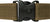 Coyote Brown - Deluxe Triple Retention Duty Belt