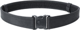 Black - Law Enforcement Tactical Deluxe Duty Belt