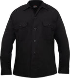 Black- Lightweight Tactical Shirt