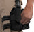 Drop Leg Double Mag Pouch Army Thigh Strap Gun Pistol Mag Pouch