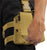 Drop Leg Double Mag Pouch Army Thigh Strap Gun Pistol Mag Pouch
