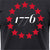 Black 1776 Stars Short Sleeve T-Shirt