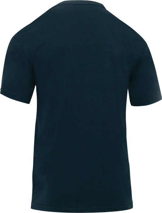 Navy Blue - US NAVY PT Training T-Shirt
