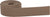 Blank Branch Tape Roll - AR 670-1 Coyote Brown