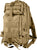 First Responder EMS EMT 200 Supplies Trauma Kit Medium Transport Backpack