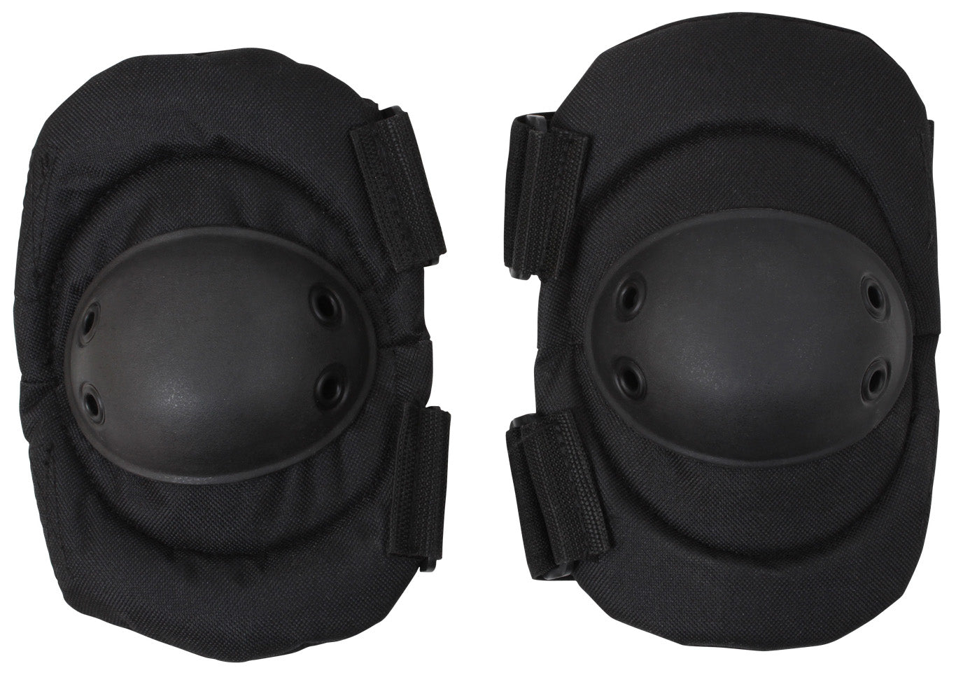 Black - - Multi-Purpose Tactical SWAT Elbow Pads