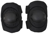 Black - - Multi-Purpose Tactical SWAT Elbow Pads