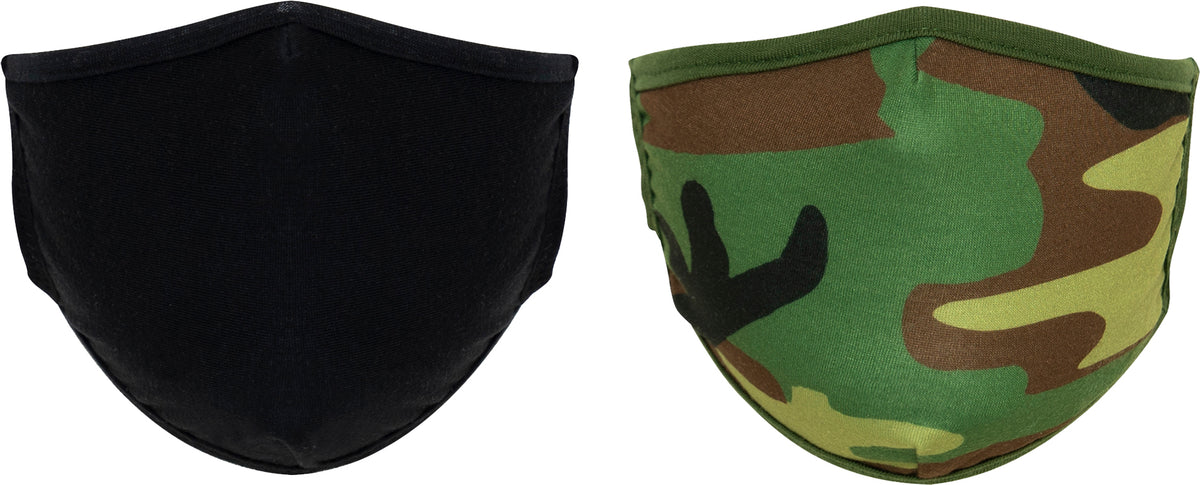 Kids Reusable 3-Layer Face Mask