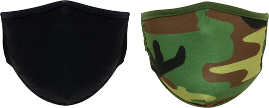 Kids Reusable 3-Layer Face Mask