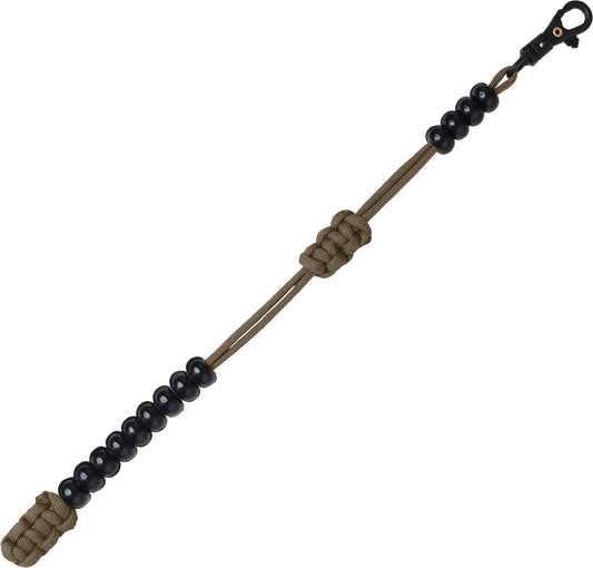 Tactical Paracord Pace Counter Beads