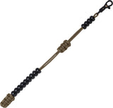Tactical Paracord Pace Counter Beads