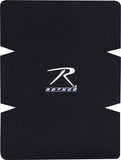 Black Neoprene Knee Pad Inserts