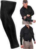 Black Tactical Cover Up Sleeves
