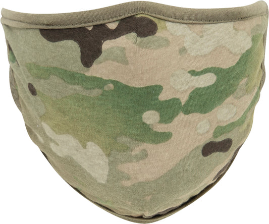 MultiCam Reusable 3-Layer Face Mask - Reversible MultiCam / Coyote