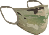 MultiCam Reusable 3-Layer Face Mask - Reversible MultiCam / Coyote