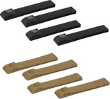 4 PACK - MOLLE Replacement Straps