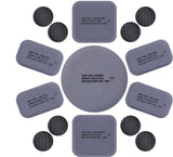 Tactical Helmet Replacement Pad Set