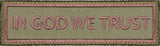 In God We Trust Morale Patch 4