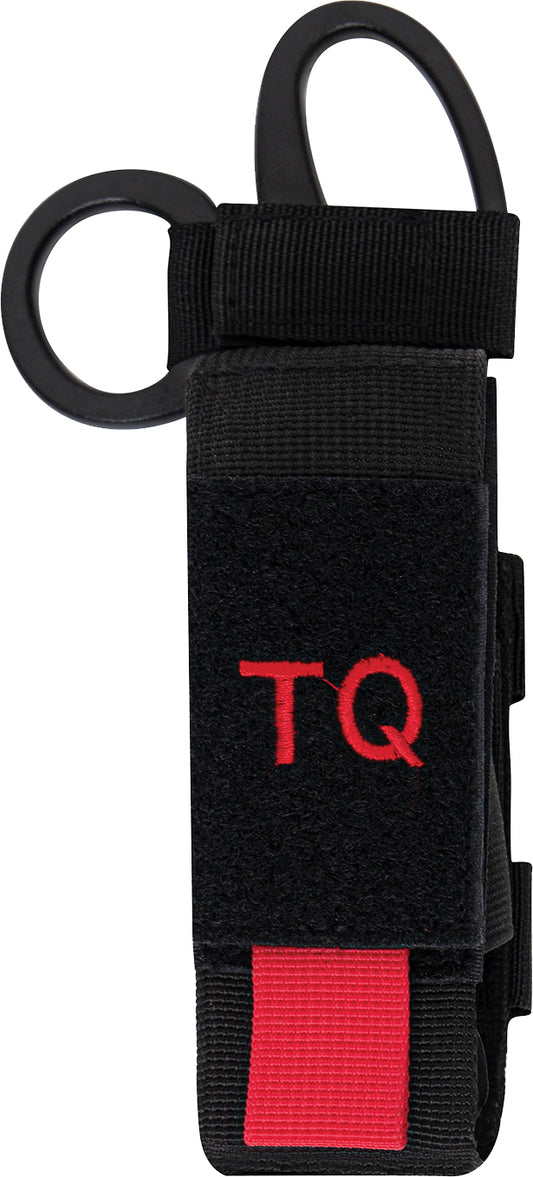 MOLLE Tactical Tourniquet and Shear Holder Pouch