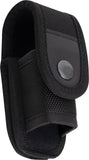 Black Enhanced Universal Flashlight Holder