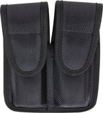 Black - Enhanced Molded Dual Magazine Pouch