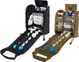 Fast Action MOLLE Medical Pouch