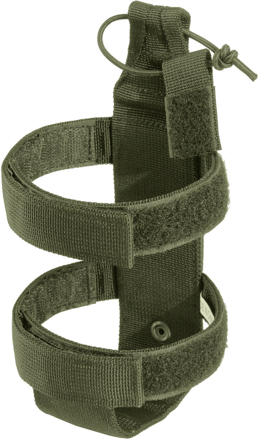 Olive Drab Lightweight MOLLE Bottle Carrier