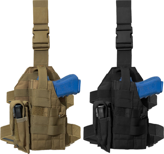MOLLE Drop Leg Panel