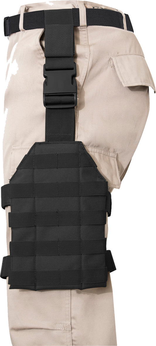 MOLLE Drop Leg Panel
