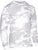 White Camo Color T-Shirts