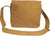 Coyote Brown - Canvas Ammo Shoulder Bag