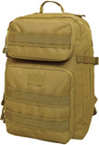 Coyote Brown - Fast Mover Tactical Backpack