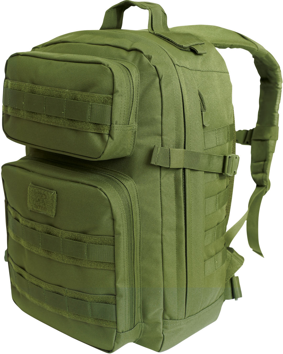 Olive Drab - Fast Mover Tactical Backpack