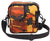 Savage Orange Camo Excursion Organizer Shoulder Bag