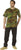 Woodland Camo - Tactical Short Sleeve T-Shirt, Poly/Cotton - Full Comfort Fit