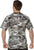 City Camo Full Comfort Fit T-Shirt Polyester Cotton Army Tee