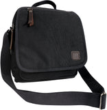 Black Everyday Work (EDC) Shoulder Bag
