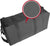 Black Tactical Defender Duffle Bag Deluxe Top Loader Gym Travel Bag