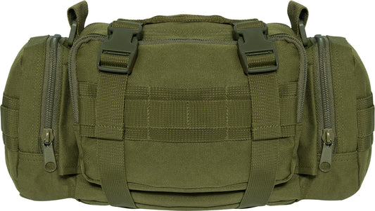 Olive Drab Tactical Convertipack