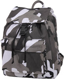 City Camo - Canvas Daypack