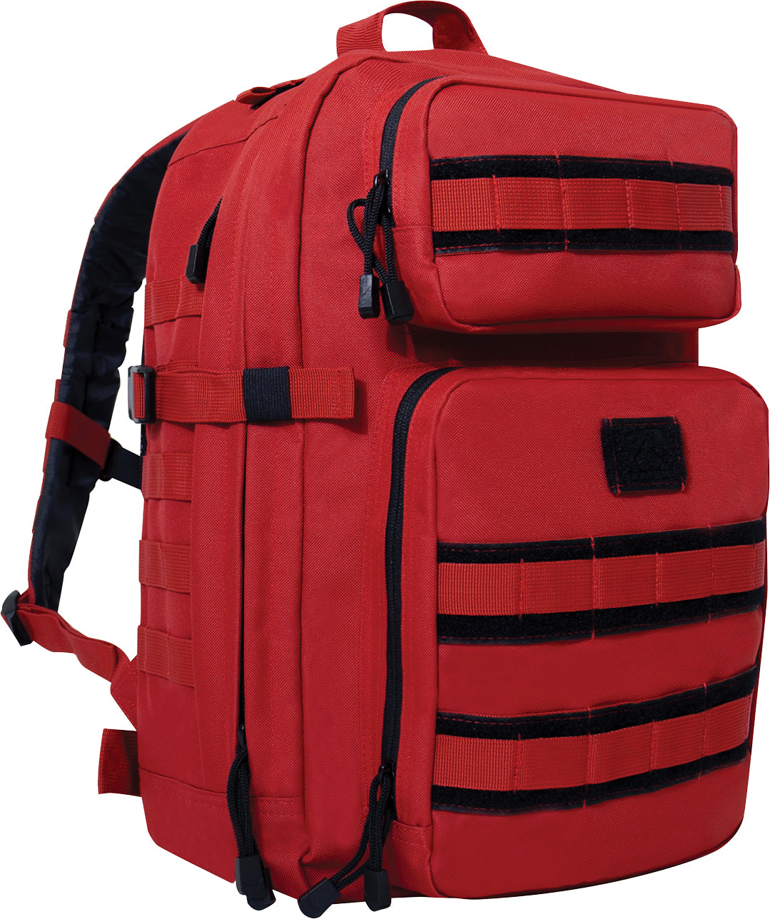 Red - Fast Mover Tactical Backpack