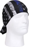 Thin Blue Line Multi-Use Tactical Wrap