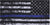 Thin Blue Line Multi-Use Tactical Wrap